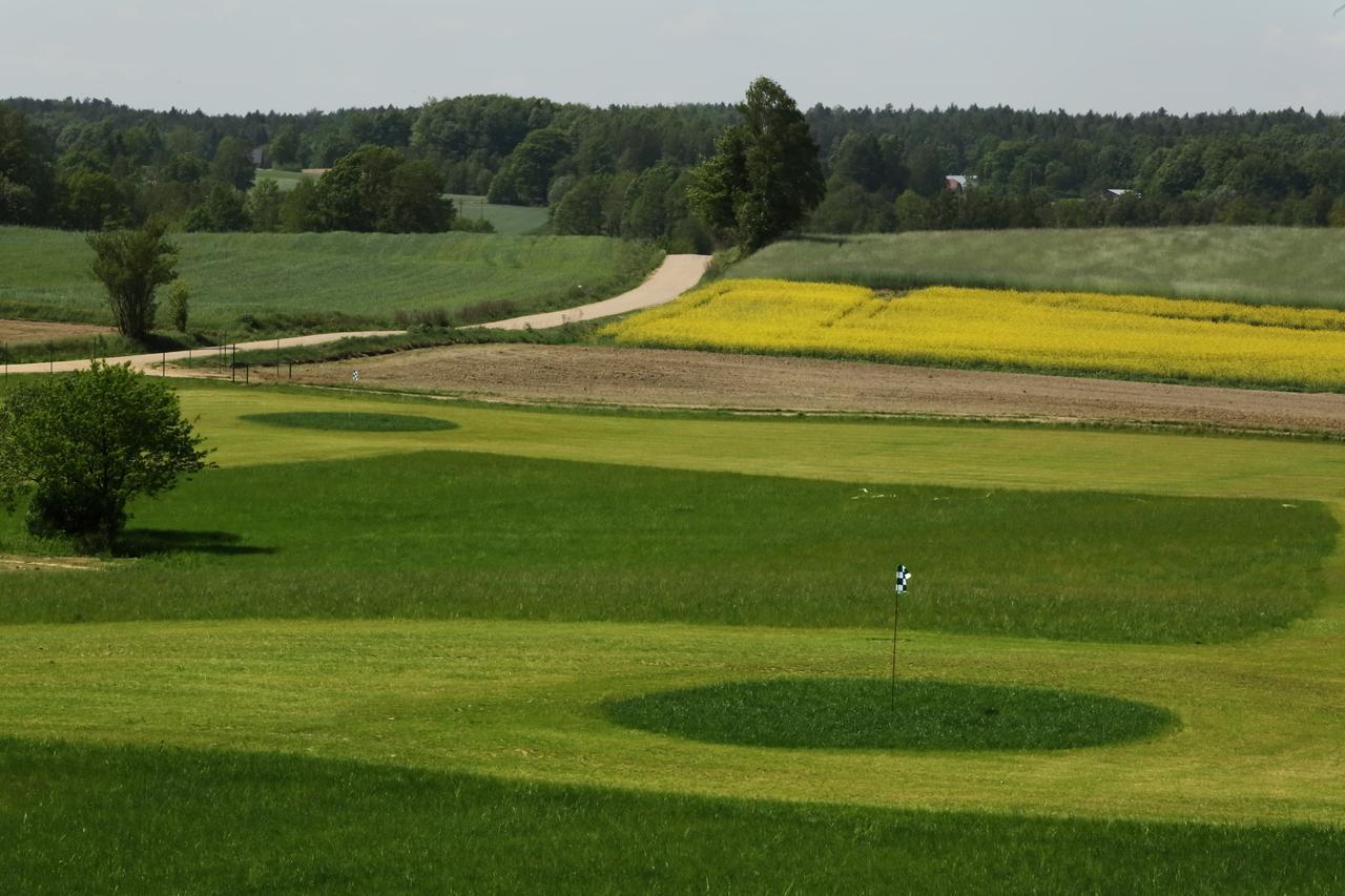 Palac I Folwark Nemino Sierakowice  ภายนอก รูปภาพ